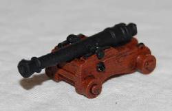 Ship Cannons
